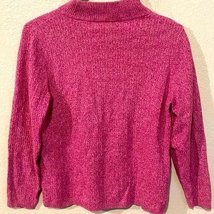 Karen Scott women's sweater